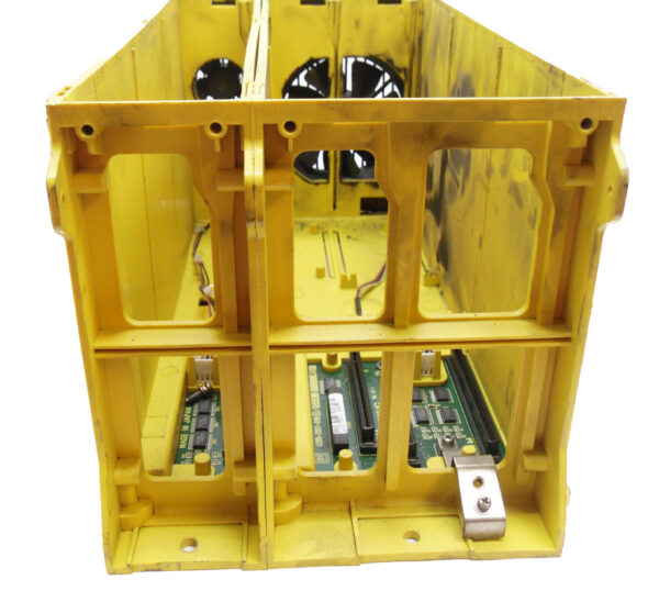 FANUC A20B-2001-0980/01A CONTROL CHASSIS - Image 2