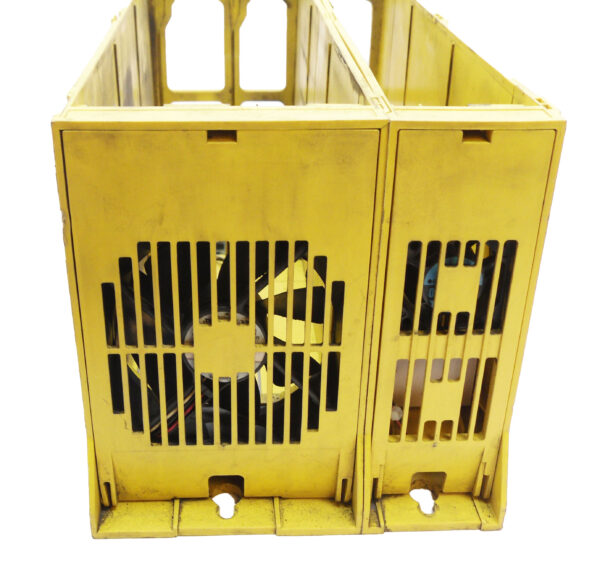 FANUC A20B-2001-0980/01A CONTROL CHASSIS - Image 3