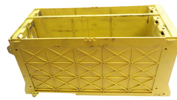 FANUC A20B-2001-0980/01A CONTROL CHASSIS - Image 4