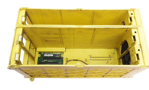 FANUC A20B-2001-0980/01A CONTROL CHASSIS - Image 5