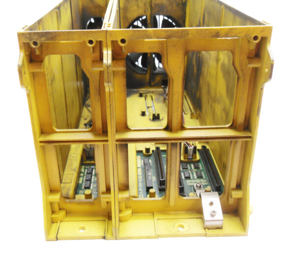 FANUC A20B-2000-0620/03A CONTROL CHASSIS - Image 2