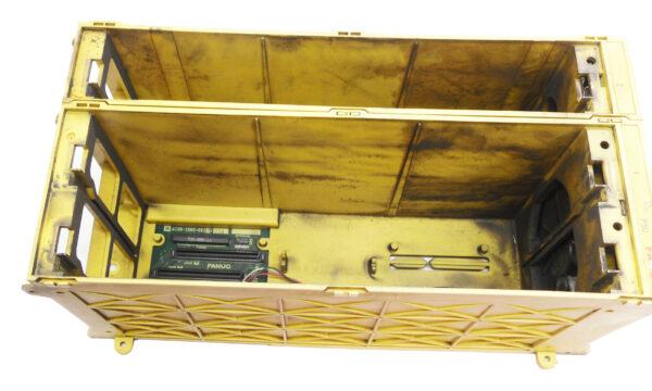 FANUC A20B-2000-0620/03A CONTROL CHASSIS - Image 4