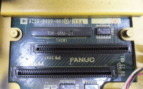 FANUC A20B-2000-0620/03A CONTROL CHASSIS - Image 5