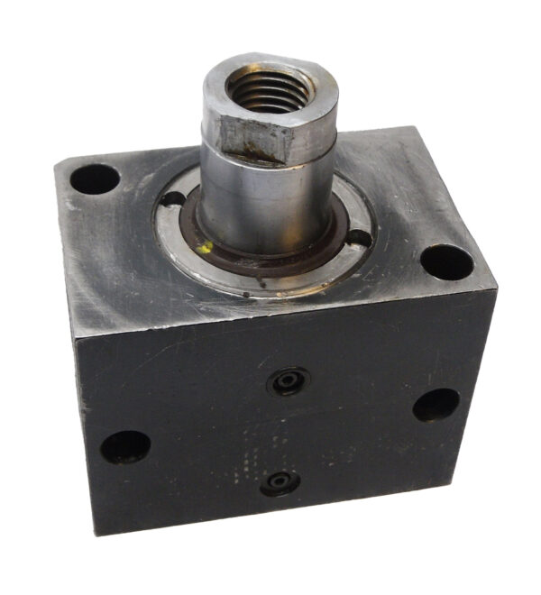 ENERPAC CDB70252 BLOCK CYLINDER 02604C 5000PSI 350BAR