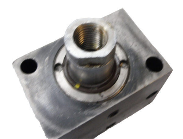 ENERPAC CDB70252 BLOCK CYLINDER 02604C 5000PSI 350BAR - Image 2