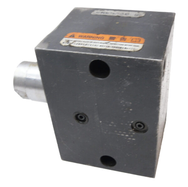 ENERPAC CDB70252 BLOCK CYLINDER 02604C 5000PSI 350BAR - Image 4