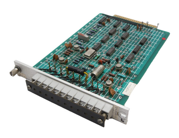 RELIANCE ELECTRIC 0-52803-1 PC BOARD O-52803-1