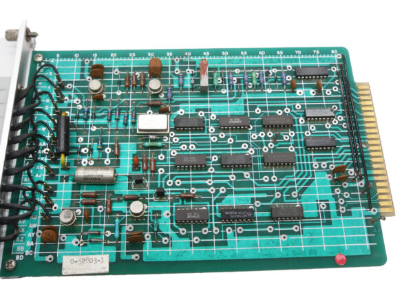 RELIANCE ELECTRIC 0-52803-1 PC BOARD O-52803-1 - Image 3