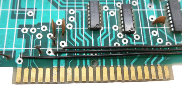 RELIANCE ELECTRIC 0-52803-1 PC BOARD O-52803-1 - Image 4