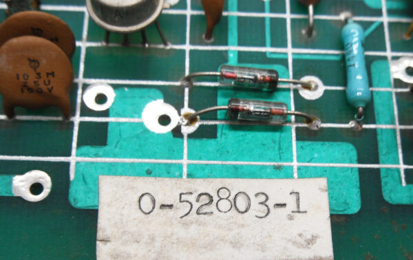 RELIANCE ELECTRIC 0-52803-1 PC BOARD O-52803-1 - Image 7