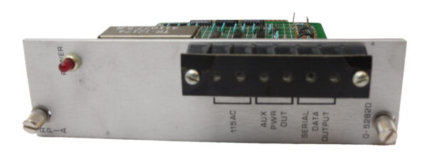 RELIANCE ELECTRIC 0-52820 CONTROL SYSTEM BOARD O-52820 - Image 2