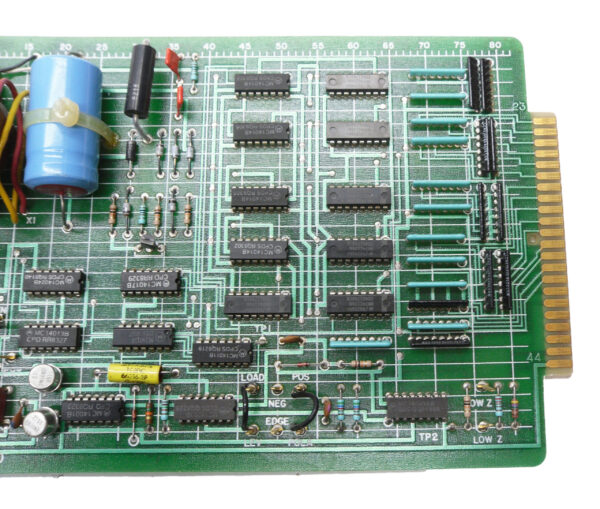 RELIANCE ELECTRIC 0-52820 CONTROL SYSTEM BOARD O-52820 - Image 4