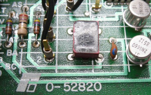 RELIANCE ELECTRIC 0-52820 CONTROL SYSTEM BOARD O-52820 - Image 8