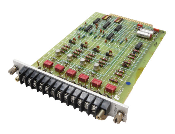 RELIANCE ELECTRIC 51820-1 PULSE DRIVER-TRANSMITTER BOARD 0-51820-1