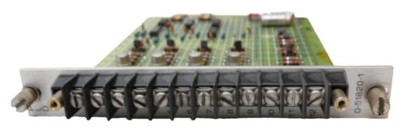 RELIANCE ELECTRIC 51820-1 PULSE DRIVER-TRANSMITTER BOARD 0-51820-1 - Image 2