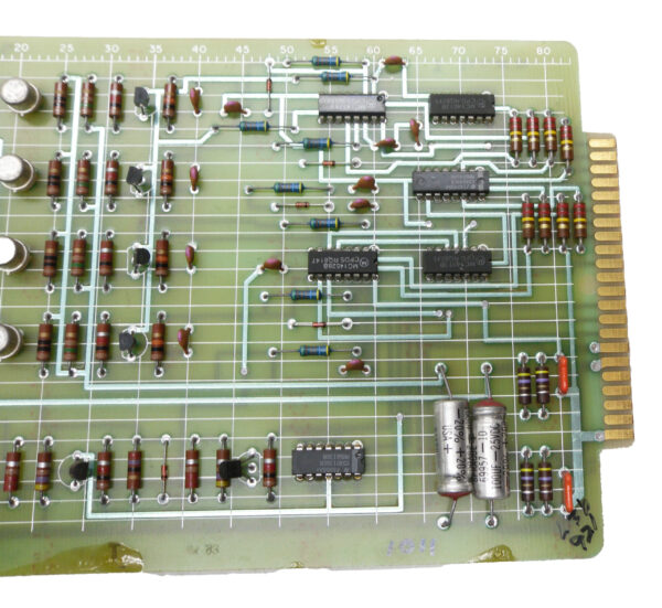 RELIANCE ELECTRIC 51820-1 PULSE DRIVER-TRANSMITTER BOARD 0-51820-1 - Image 4