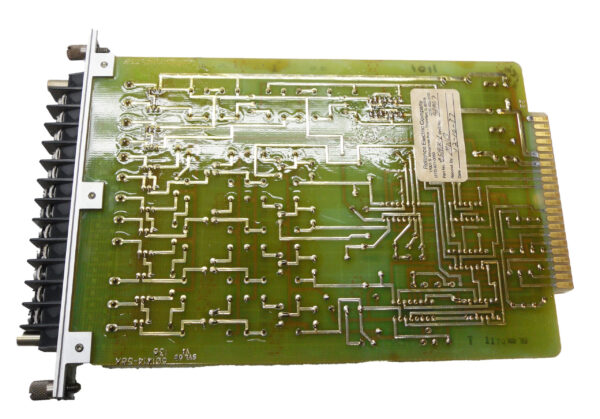 RELIANCE ELECTRIC 51820-1 PULSE DRIVER-TRANSMITTER BOARD 0-51820-1 - Image 5
