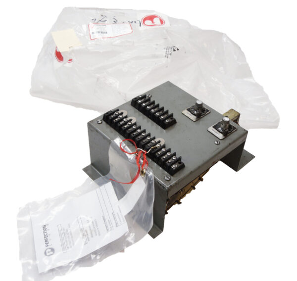 REPAIRED GENERAL ELECTRIC 3S7505HR101A1 HOT METAL DETECTOR