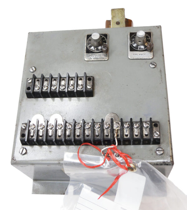 REPAIRED GENERAL ELECTRIC 3S7505HR101A1 HOT METAL DETECTOR - Image 2