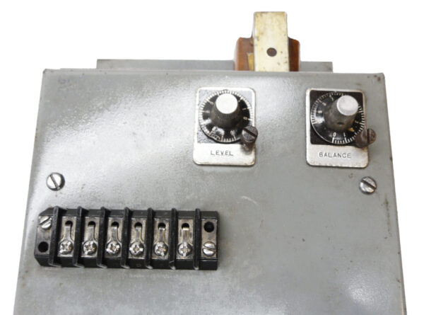 REPAIRED GENERAL ELECTRIC 3S7505HR101A1 HOT METAL DETECTOR - Image 5