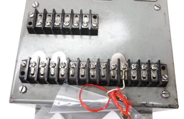 REPAIRED GENERAL ELECTRIC 3S7505HR101A1 HOT METAL DETECTOR - Image 6
