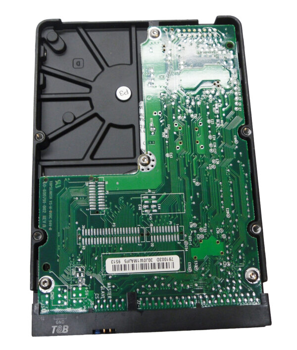 NEW WESTERN DIGITAL AC26400-00RTT2 ENHANCED IDE HARD DRIVE - Image 3