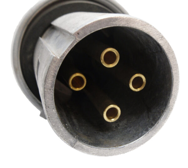NEW APPLETON ACP6034BC POWERTITE PLUG 60A 3W 4P STYLE 2 - Image 2