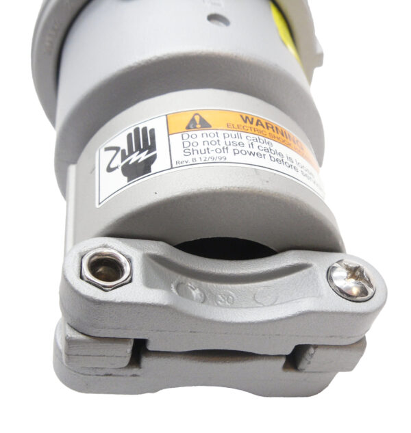 NEW APPLETON ACP6034BC POWERTITE PLUG 60A 3W 4P STYLE 2 - Image 3