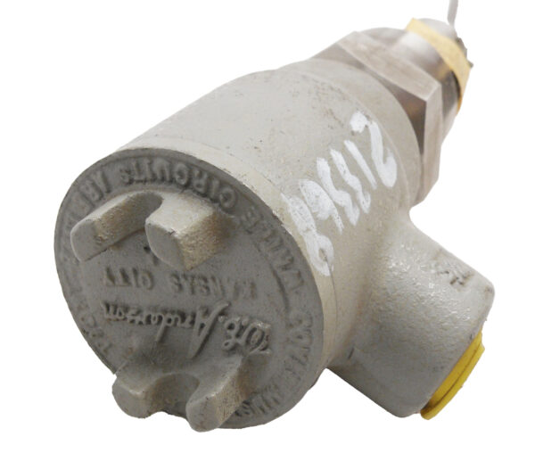 NEW W.E. ANDERSON L4SSMT FLOAT SWITCH 5A 250VAC 125VDC - Image 3