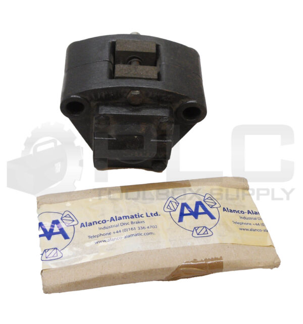 NEW ALAMATIC AM25 PNEUMATIC INDUSTRIAL DISC BRAKE CALIPER