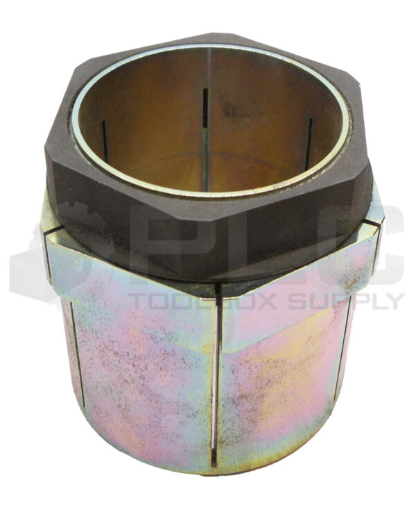 FENNER DRIVES 6202596 KEYLESS BUSHING 3" *READ* - Image 2