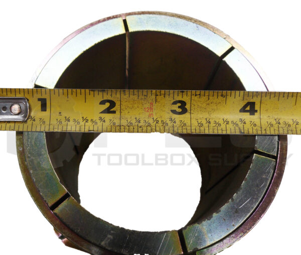FENNER DRIVES 6202596 KEYLESS BUSHING 3" *READ* - Image 4