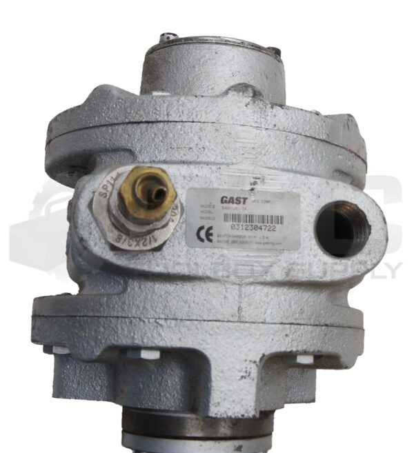 GAST 6AM-NRV-7A ROTARY VANE AIR MOTOR - Image 2