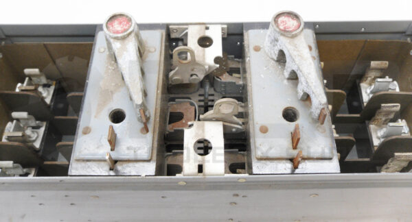 FEDERAL PACIFIC QMQB-6632 PANELBOARD SWITCH 60A 3POLE 240VAC 7-1/2HP - Image 4
