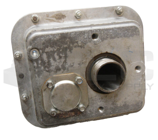 FALK 4107J 25 ENLOSED GEAR DRIVE 25.81:1 - Image 4