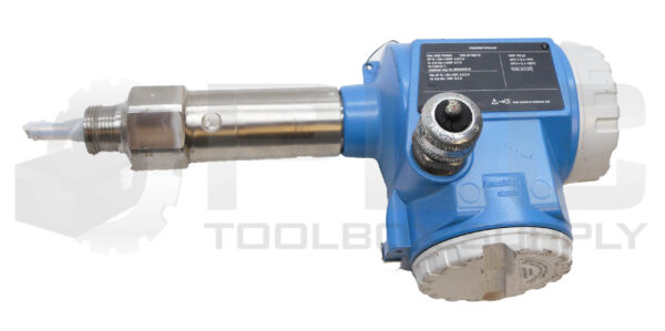 ENDRESS + HAUSER FMI51-R1HRDJA5D1A LIQUICAP LEVEL SENSOR 14.4-30VDC 3/4" NPT