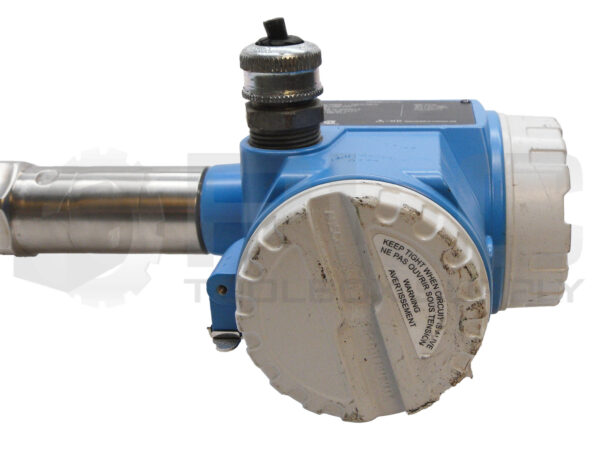 ENDRESS + HAUSER FMI51-R1HRDJA5D1A LIQUICAP LEVEL SENSOR 14.4-30VDC 3/4" NPT - Image 2