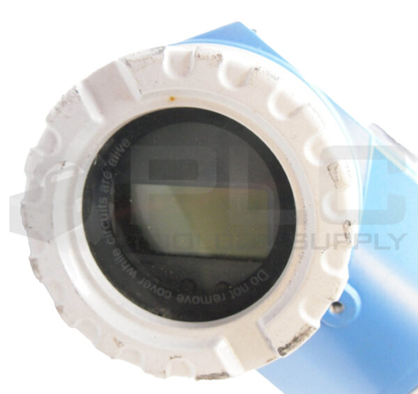 ENDRESS + HAUSER FMI51-R1HRDJA5D1A LIQUICAP LEVEL SENSOR 14.4-30VDC 3/4" NPT - Image 3