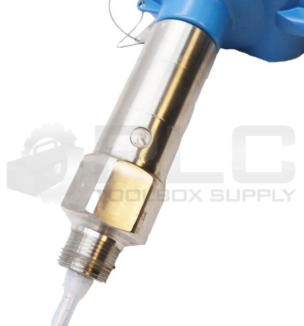 ENDRESS + HAUSER FMI51-R1HRDJA5D1A LIQUICAP LEVEL SENSOR 14.4-30VDC 3/4" NPT - Image 5