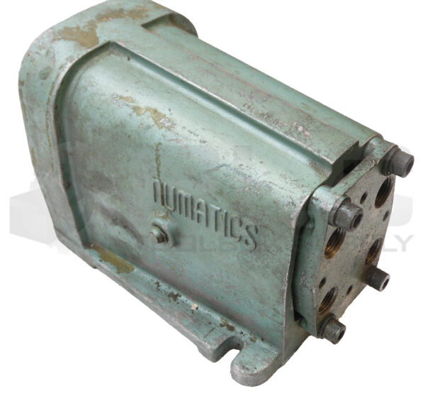 NUMATICS 33FSN4440 INDUSTRIAL FOOT PEDAL - Image 5