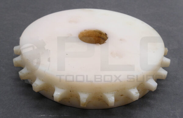 FALCON CONVEYOR CHAIN SPROCKET 23 TEETH 1-1/2" KEYED BORE - Image 2