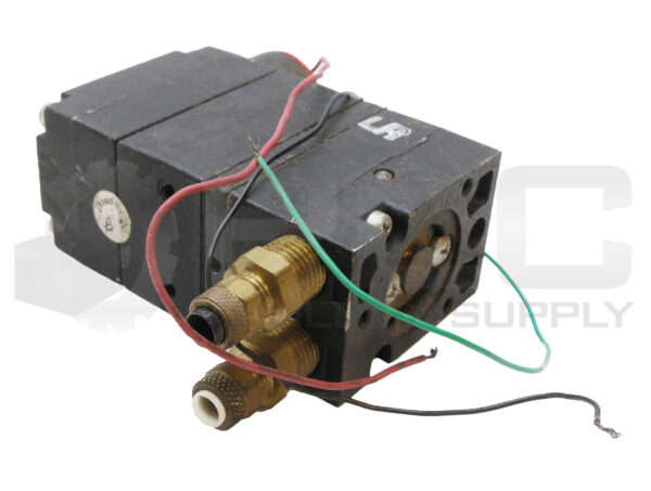 FAIRCHILD TA-6000-41 ELECTRIC TO PNEUMATIC TRANSDUCER 3-15PSIG - Image 2