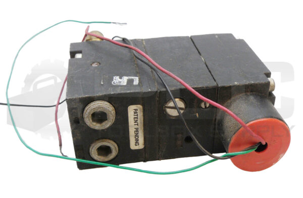 FAIRCHILD TA-6000-41 ELECTRIC TO PNEUMATIC TRANSDUCER 3-15PSIG - Image 3