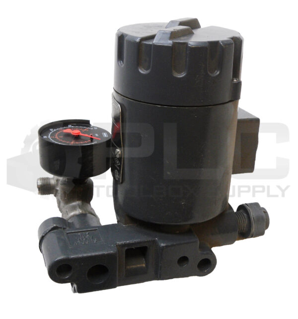 FISHER 3722 PNEUMATIC CONVERTER 30VDC - Image 4