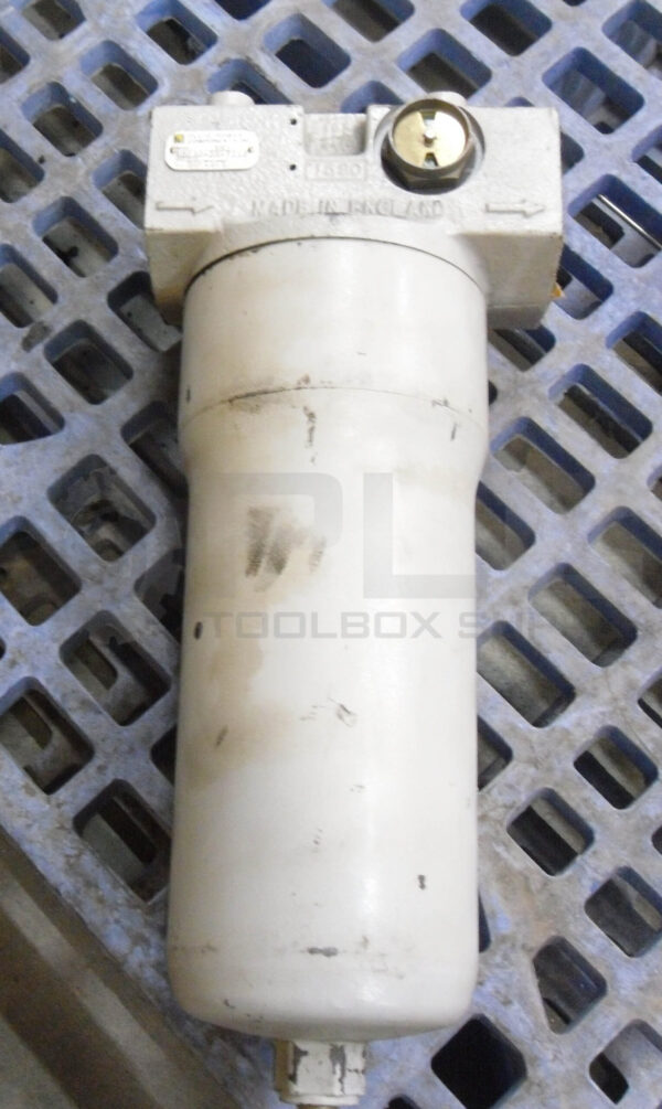 FLUID POWER COMPONENTS H5040-3R-P210 HIFLOFILTER 210V