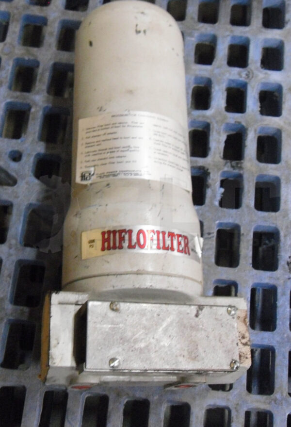 FLUID POWER COMPONENTS H5040-3R-P210 HIFLOFILTER 210V - Image 5