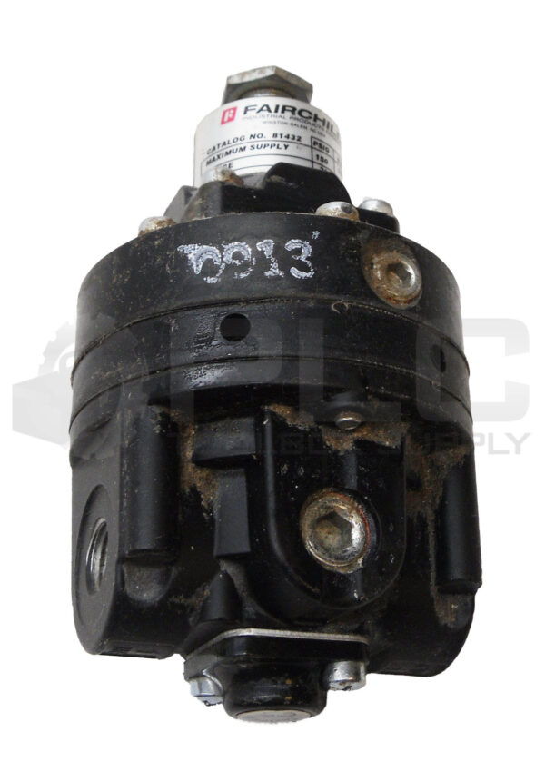 FAIRCHILD 81432 PNEUMATIC REGULATOR 150PSIG