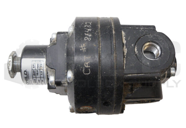 FAIRCHILD 81432 PNEUMATIC REGULATOR 150PSIG - Image 4