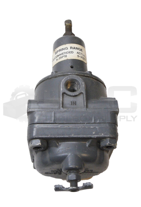 FISHER CONTROLS 67AFR/221 FILTER REGULATOR 250PSI