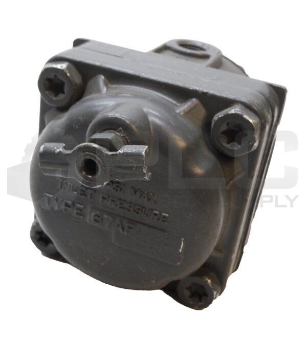 FISHER CONTROLS 67AFR/221 FILTER REGULATOR 250PSI - Image 2